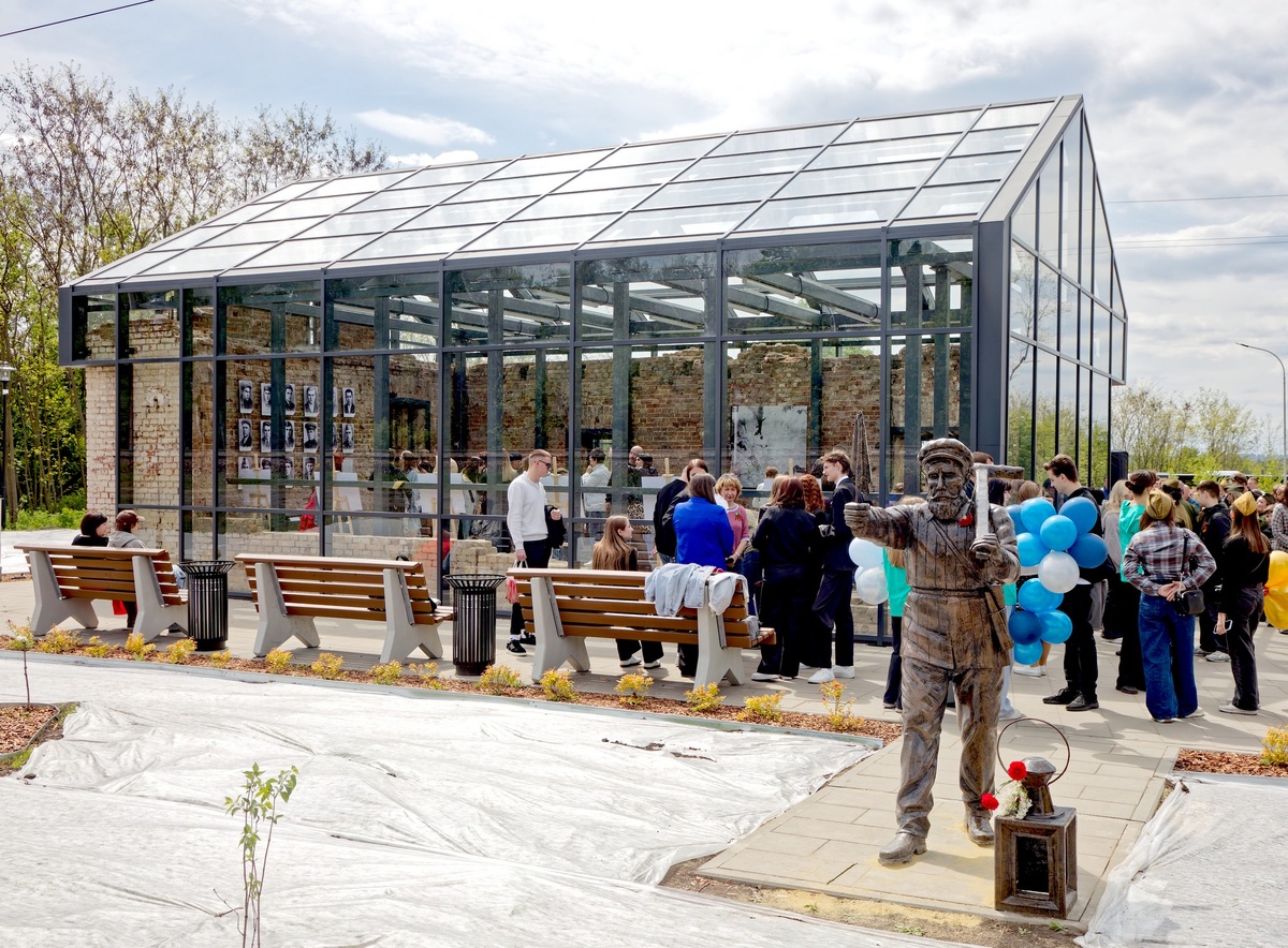 Фото Валерия Воронова / «Медиацентр»