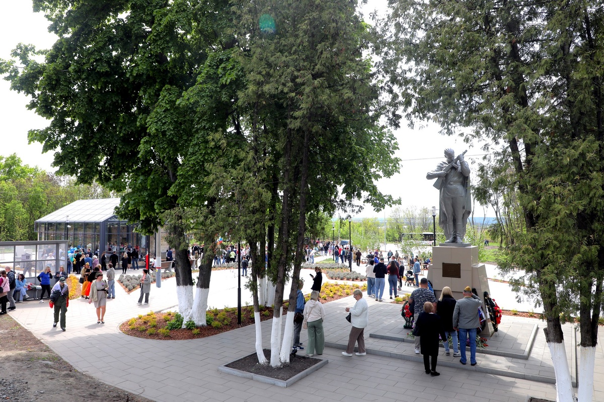 Музейно-мемориальный комплекс «Майсюкова будка». Фото Валерия Воронова / «Медиацентр»