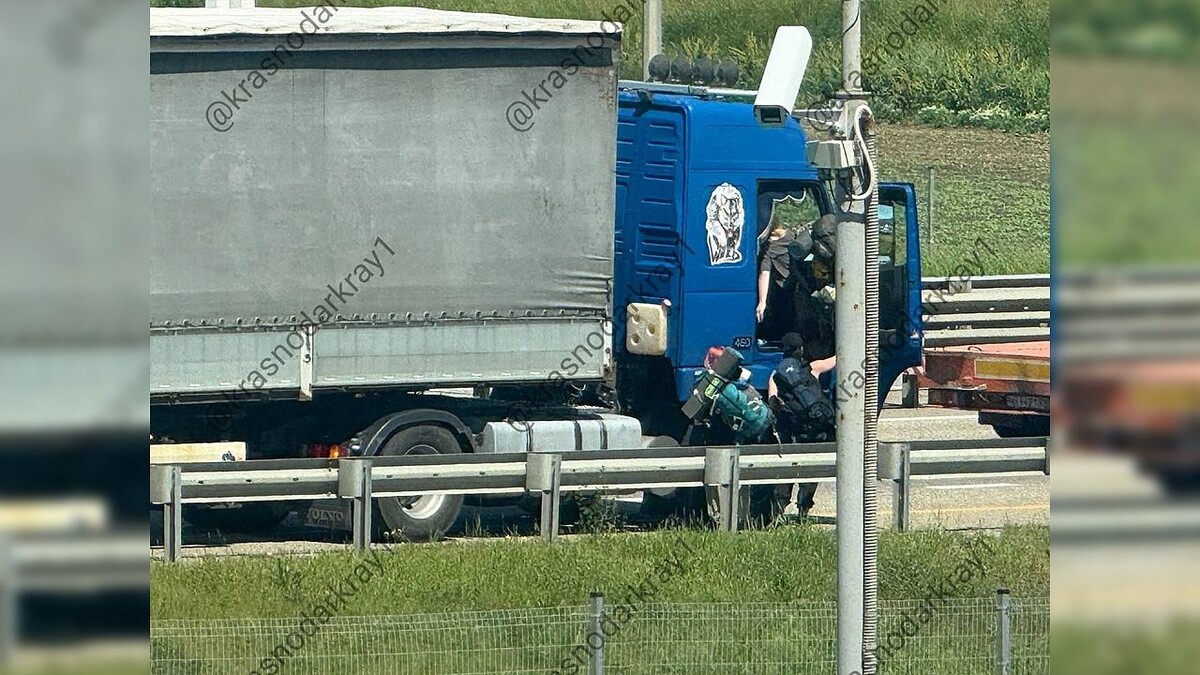    Фото: t.me/krasnodarkray1