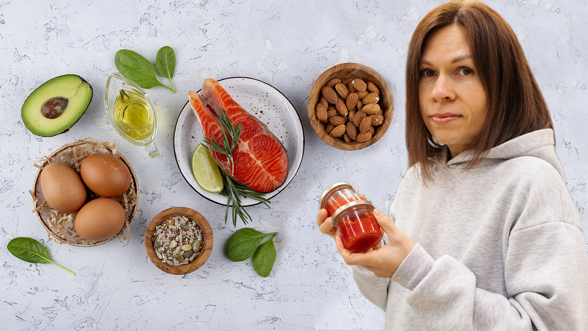 Жиры выполняют разные функции и бывают разного качества