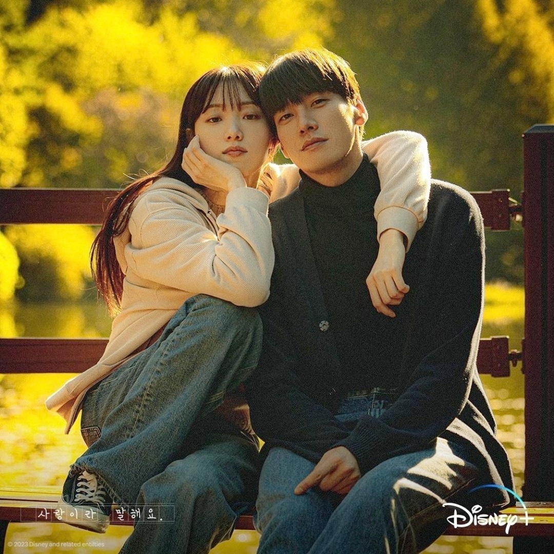 Постер к дораме. Главные актёры, друзья по жизни, долго мечтали поучаствовать в одном проекте (из открытых источников в интернете)