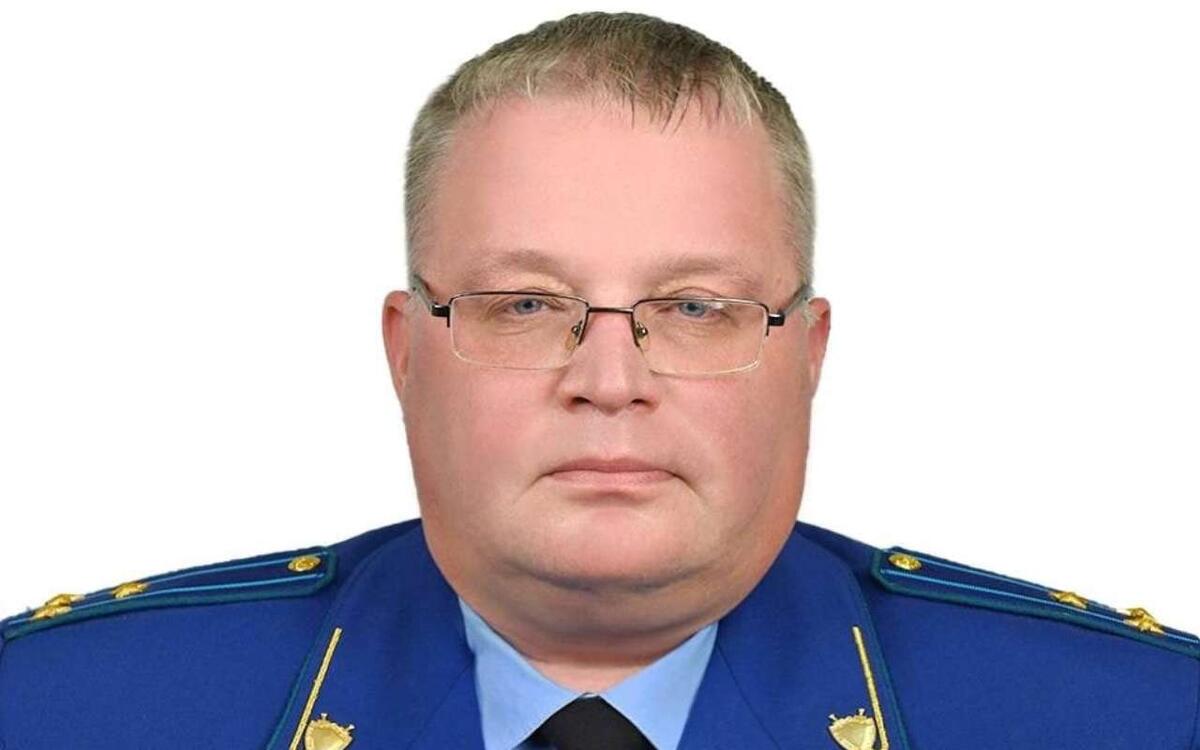    Дмитрия Алехина назначили прокурором Мучкапского района Тамбовской области Фото: прокуратура Тамбовской области