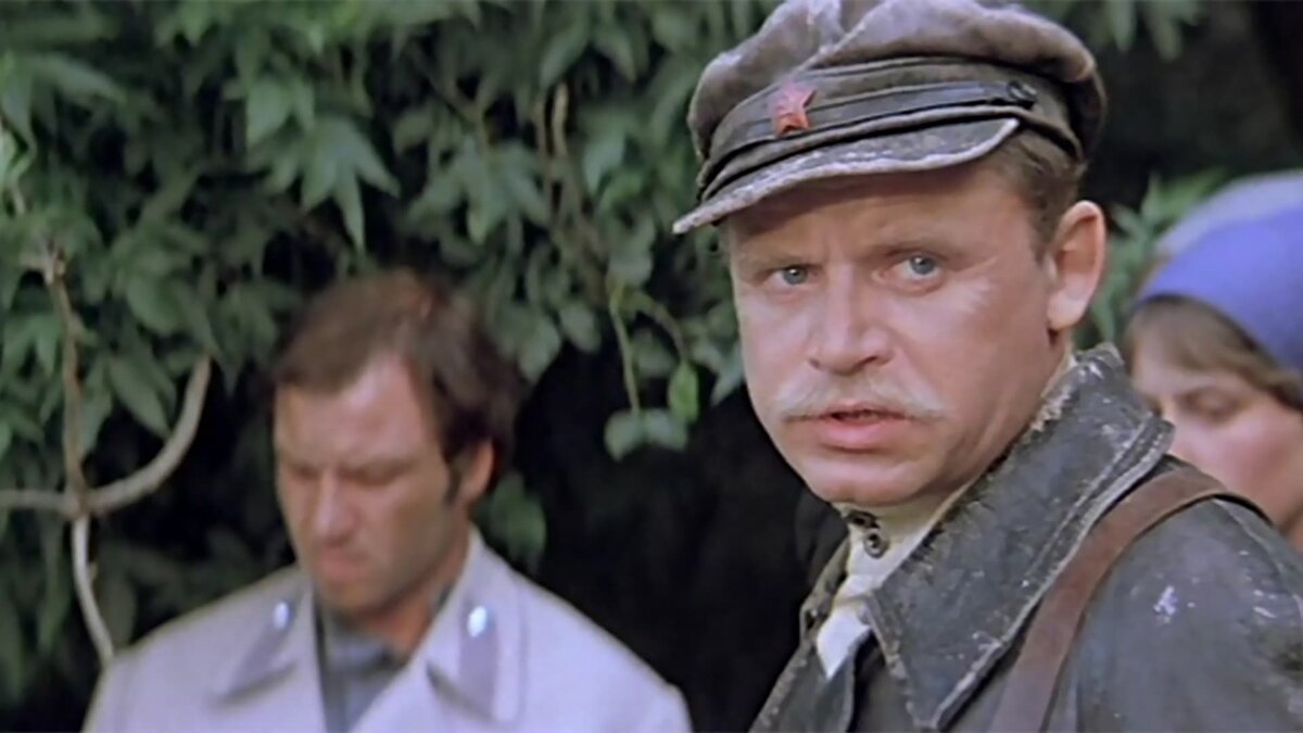 Кадр из фильма «Шестой» (1981)