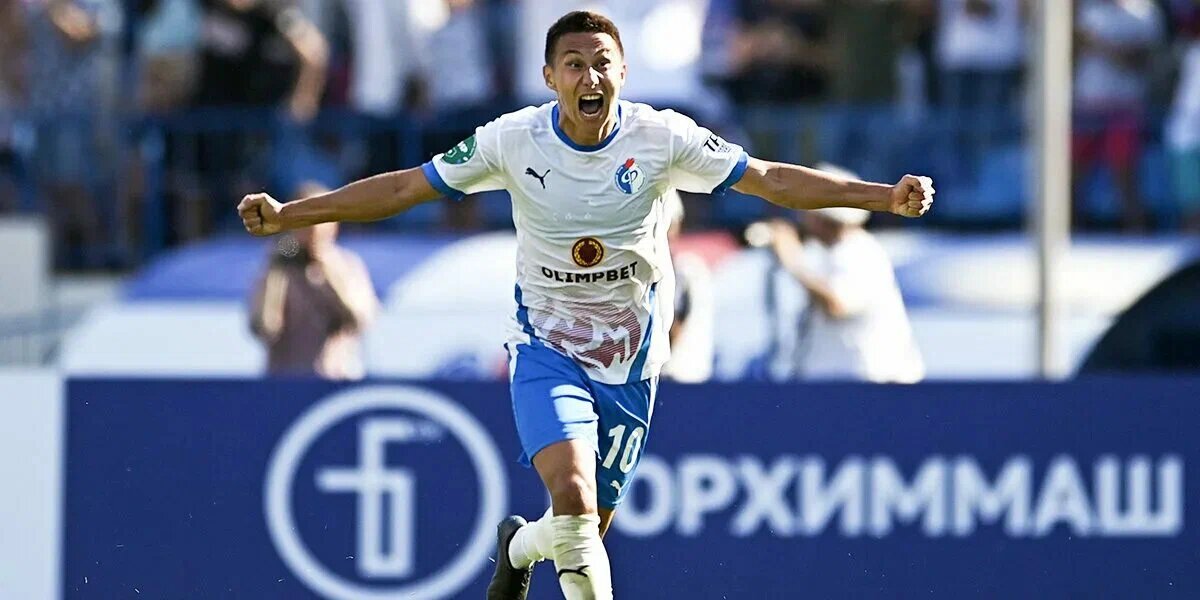 В чемпионатах и Кубке России и Кубке ФНЛ Ильнур Альшин сыграл за "Факел" 190 матчей!