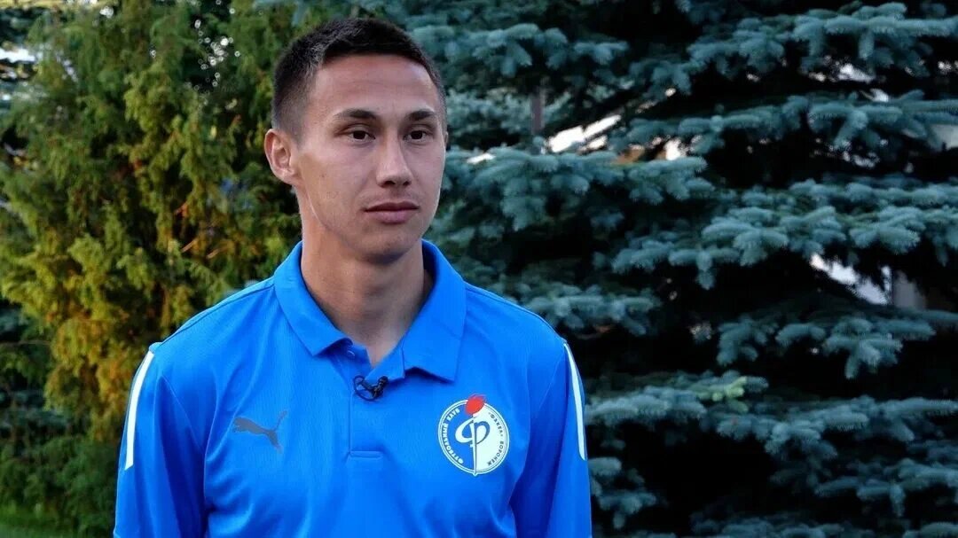 В сезоне 2025/26 он сыграет за "Факел"!