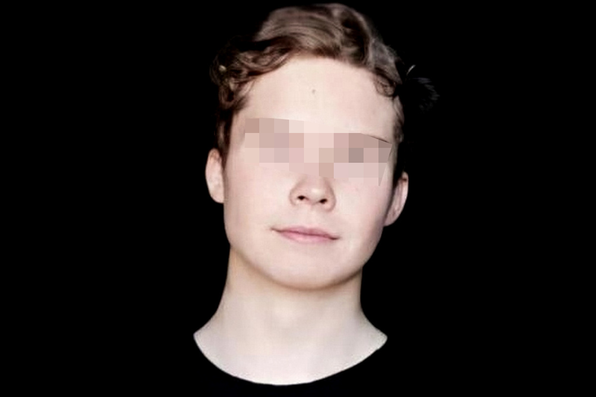 Фото Александра: соцсети