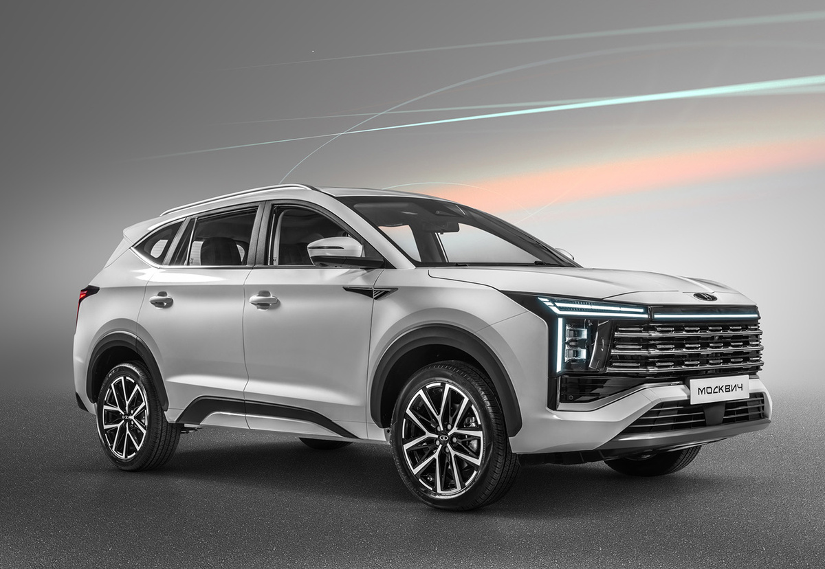   «Москвич 8»