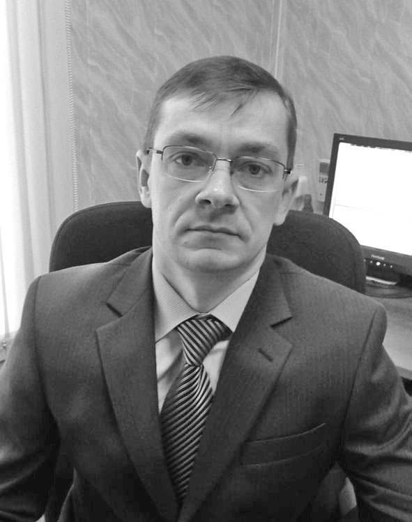 Дмитрий Летуновский