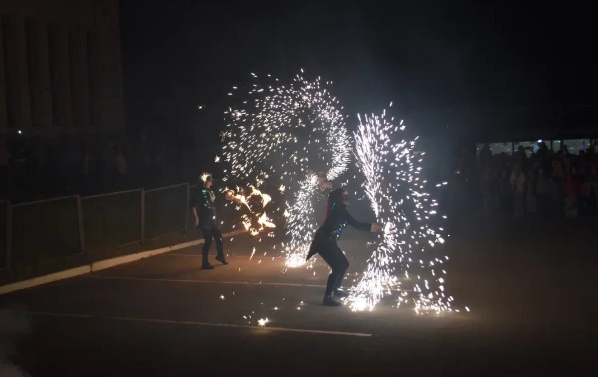    Афиша на 17 и 18 мая.