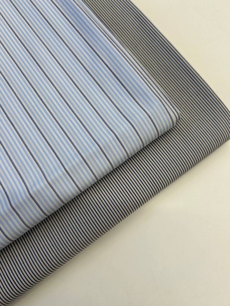 часть ассортимента магазина тканей Studio LosCut