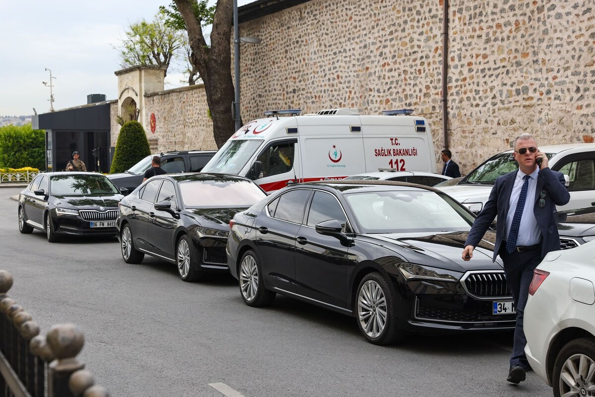     / Источник: © Александр Рюмин/ТАСС