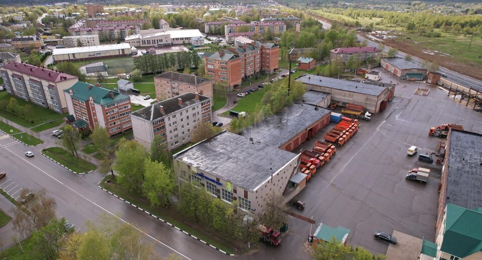    Пресс-служба министерства строительного комплекса Московской области