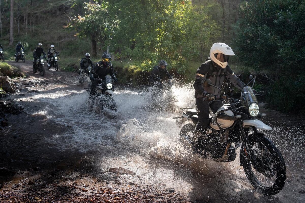 Royal Enfield Himalayan 450