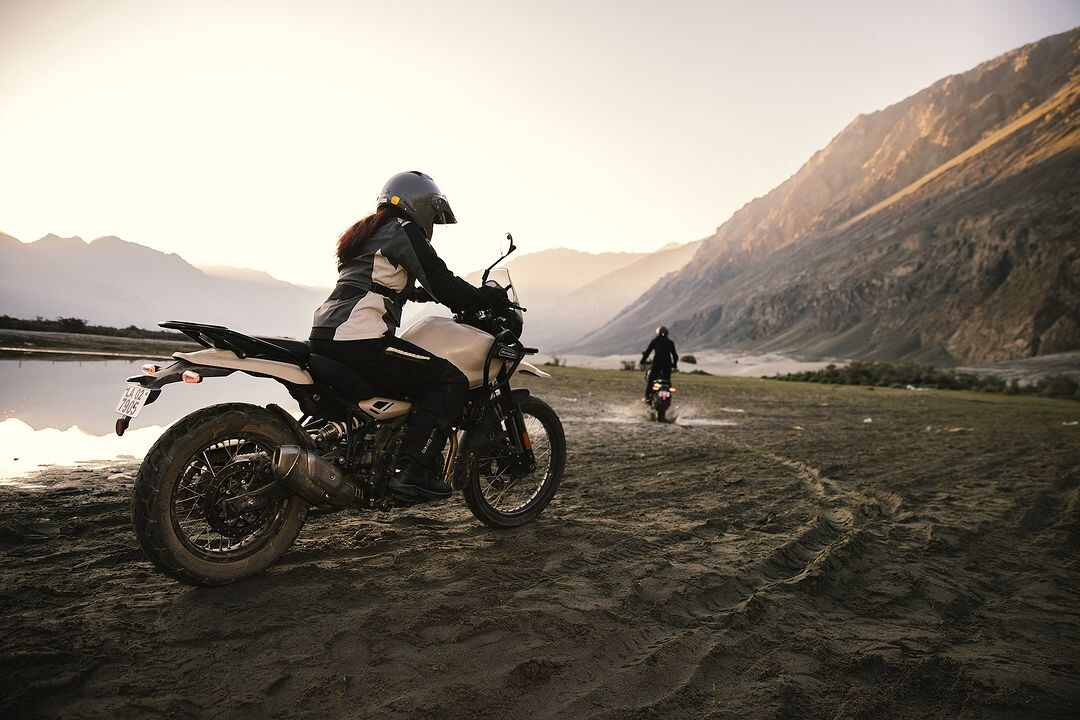 Royal Enfield Himalayan 450