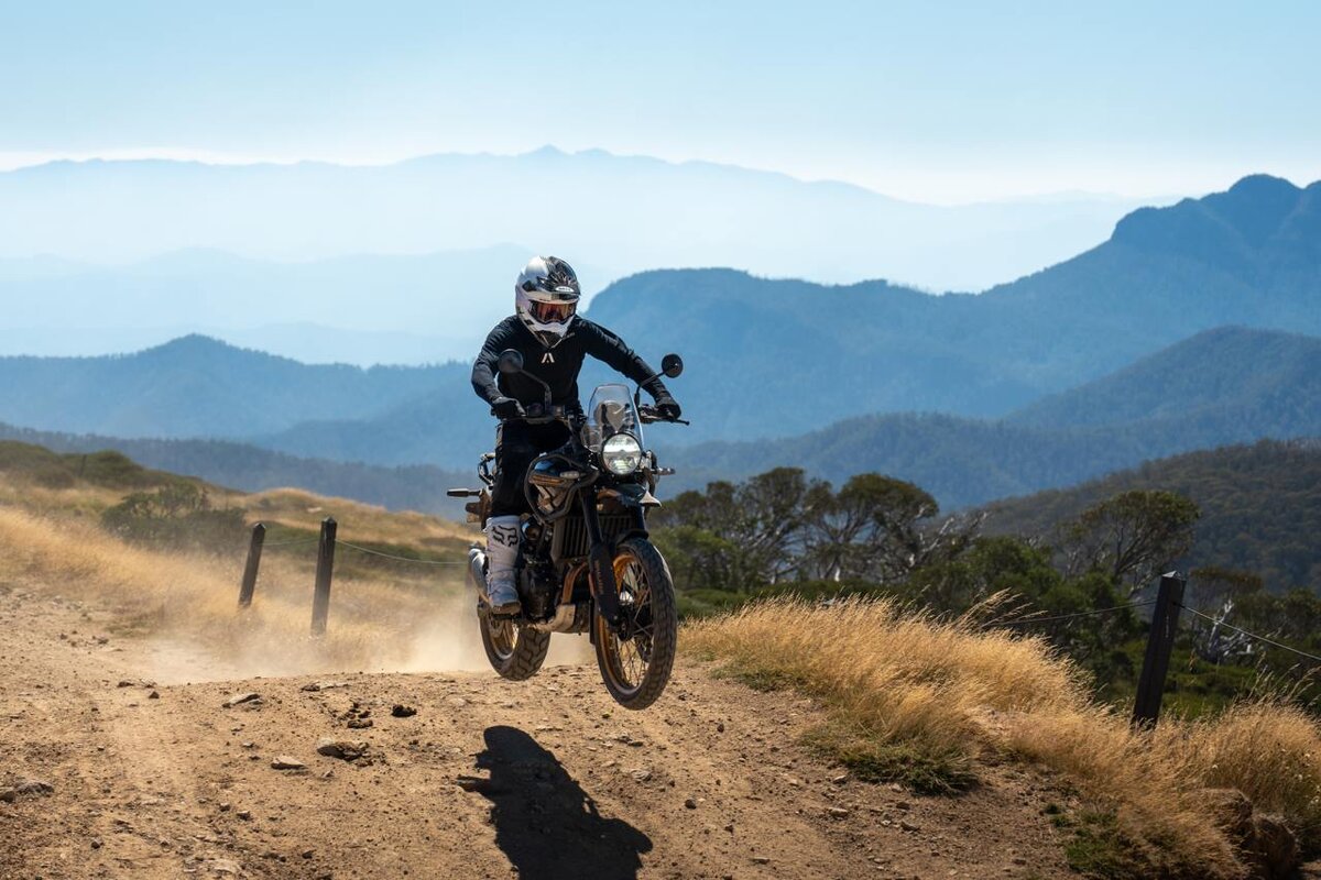 Royal Enfield Himalayan 450