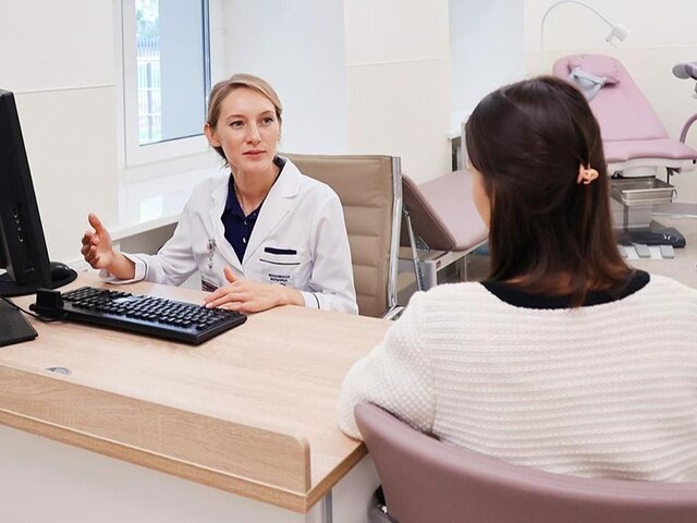    Фото: пресс-служба департамента здравоохранения города Москвы