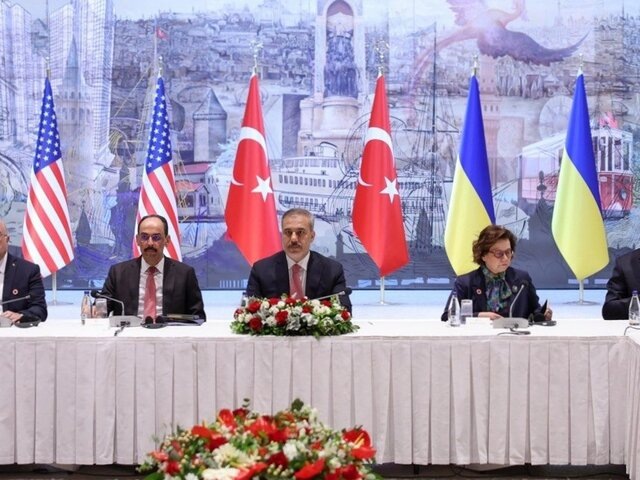    Фото: РИА Новости/МИД Турции