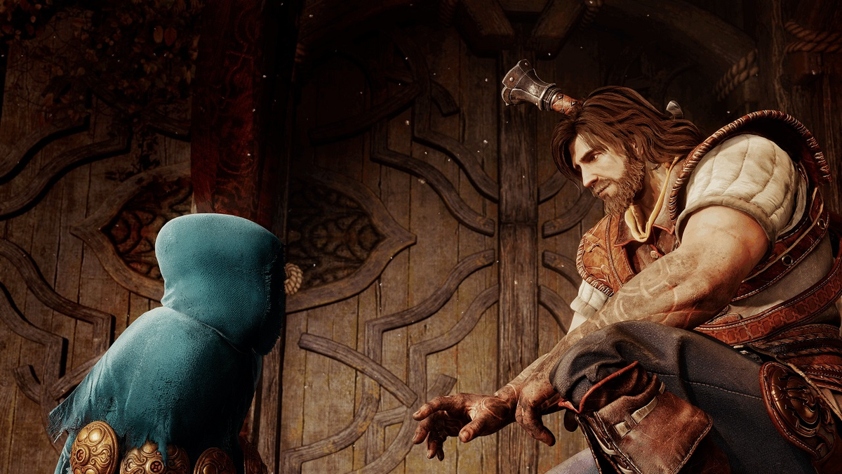 Вышла демоверсия Blades of Fire — экшена авторов Metroid Dread и Castlevania