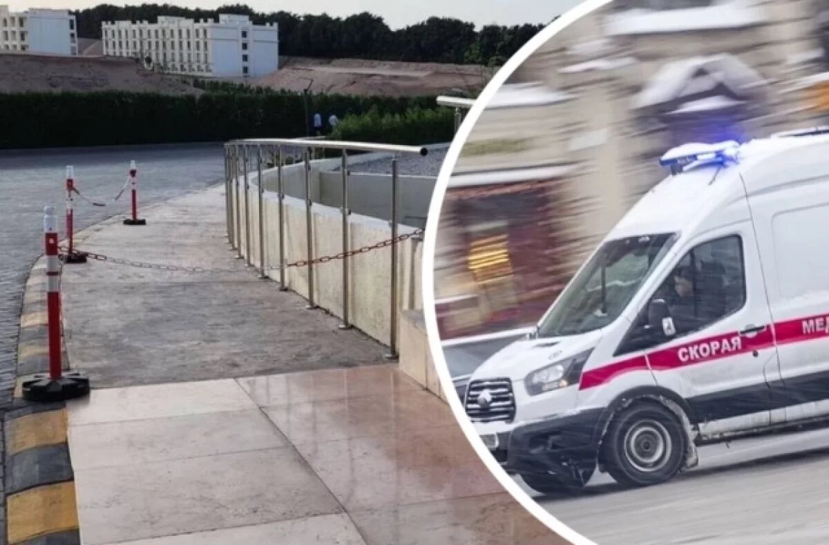    На глазах отца.