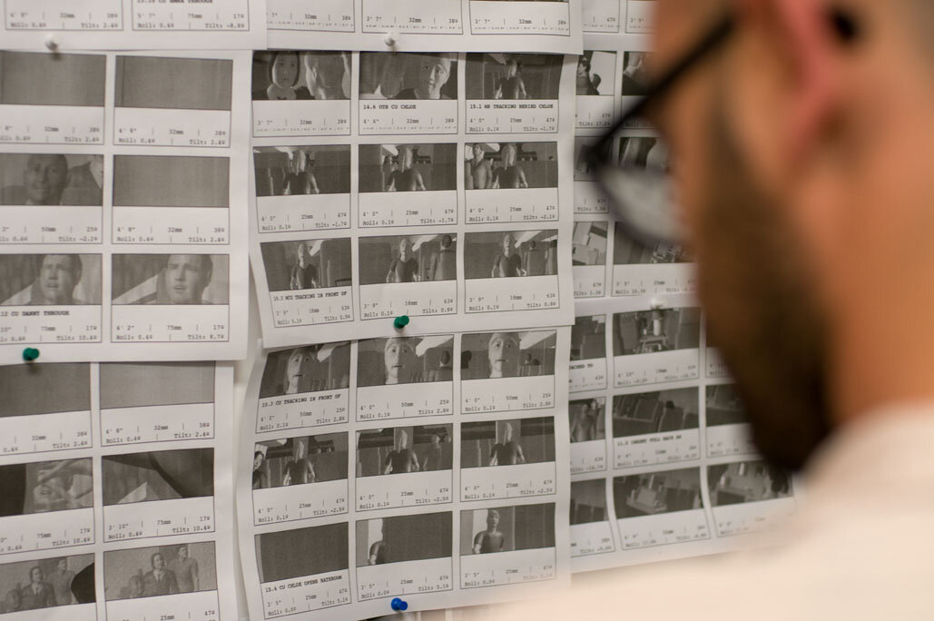 Кадр из короткометражного фильма «Судно» (2012)