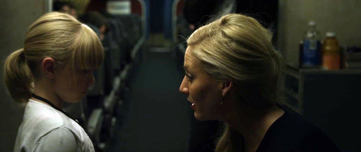 Кадр из короткометражного фильма «Судно» (2012)