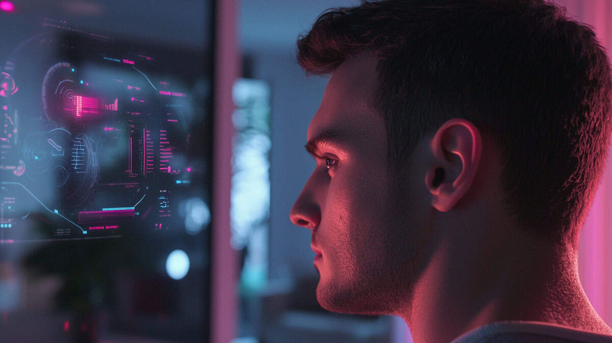    Биометрия для дома: ваше лицо — ключ к безопасности Khar_AG