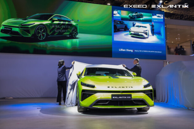    Фото предоставлено "EXEED Центром ИРКУТ"