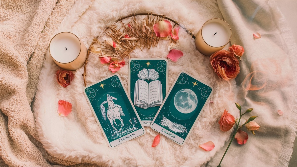 Всадник Книга Луна