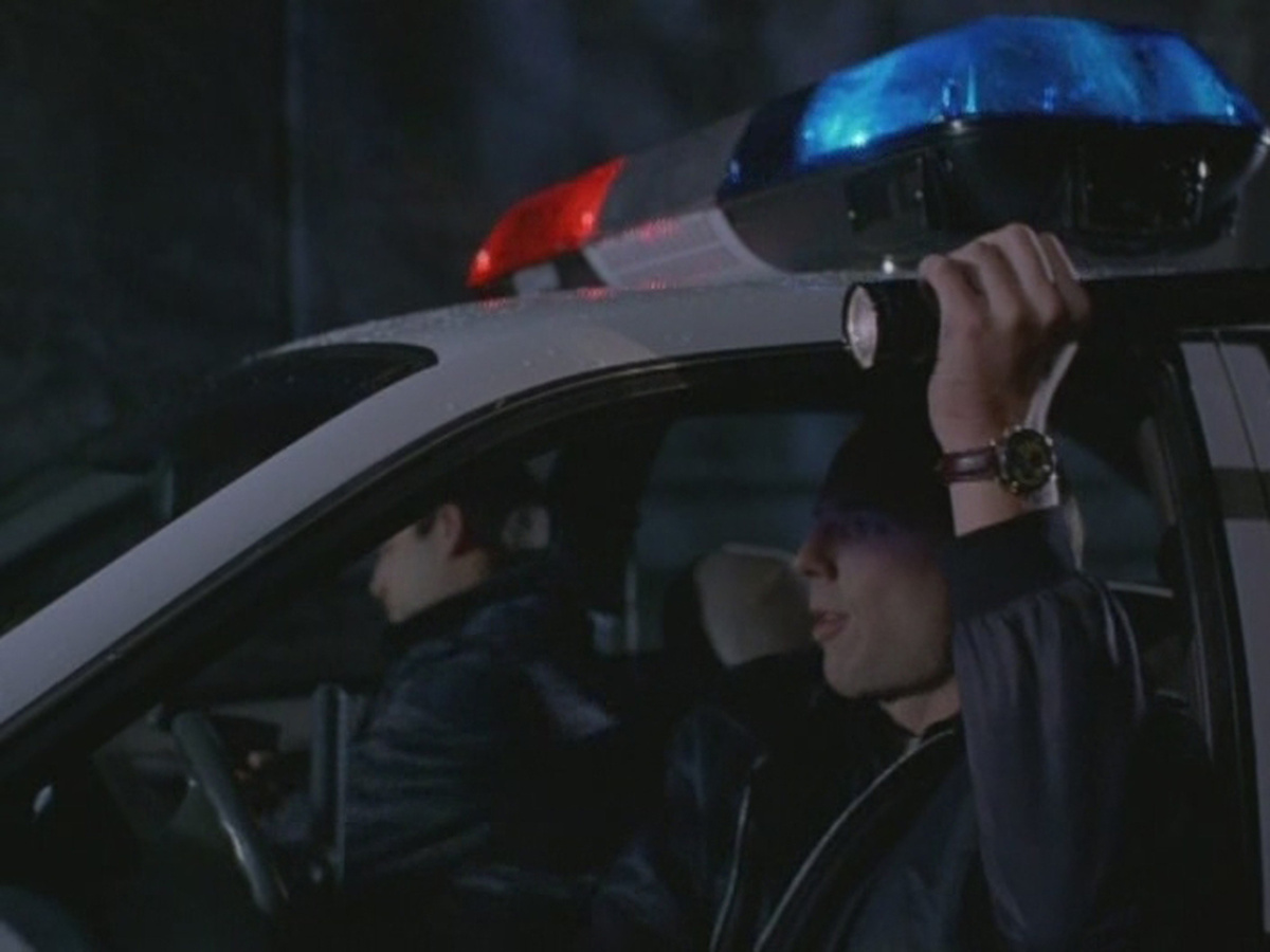 Кадр из фильма «Лабиринты тьмы» (2001)