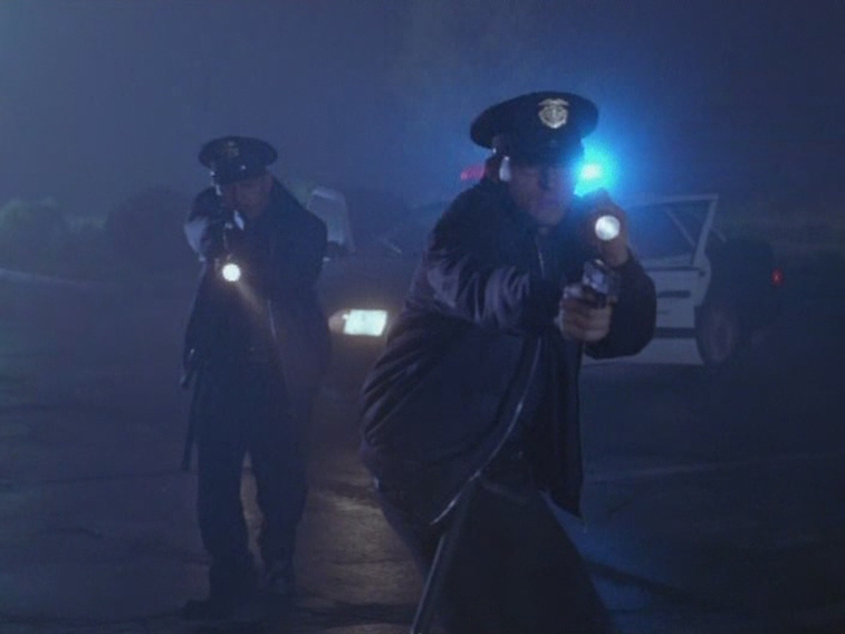 Кадр из фильма «Лабиринты тьмы» (2001)