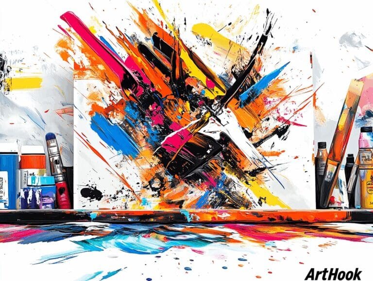    Мастер-класс по текстурной живописи для начинающих: создайте уникальные объемные картины и раскройте свой творческий потенциал Art-Hook.Ru