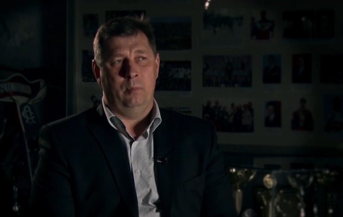    Фото: скриншот из видео "Андрей Прокопов баскетбол" телекомпании Салават