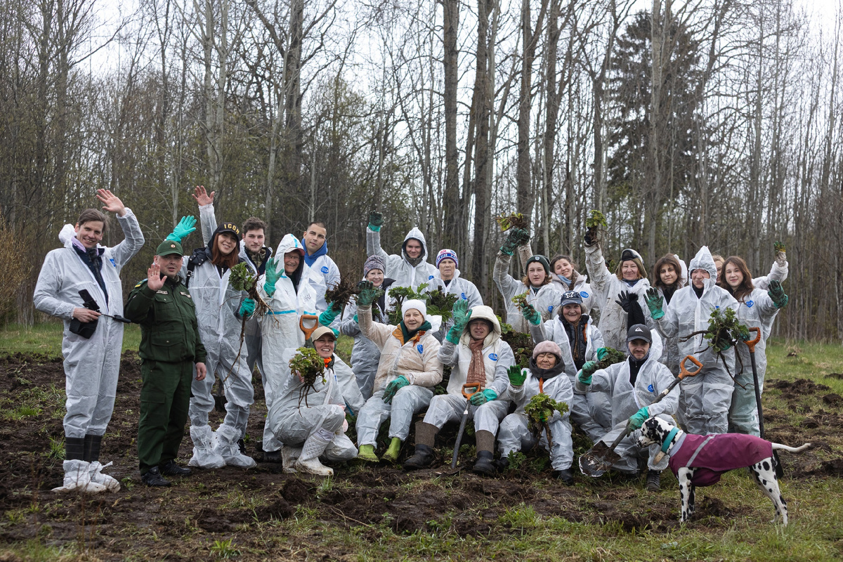 фотографии представлены ВООП