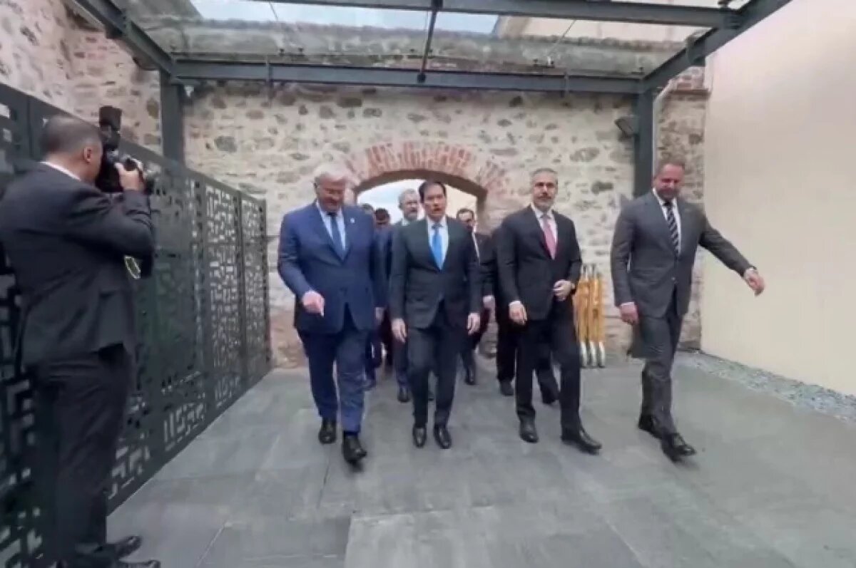    Политолог Скачко допустил раскол среди украинских делегатов в Стамбуле