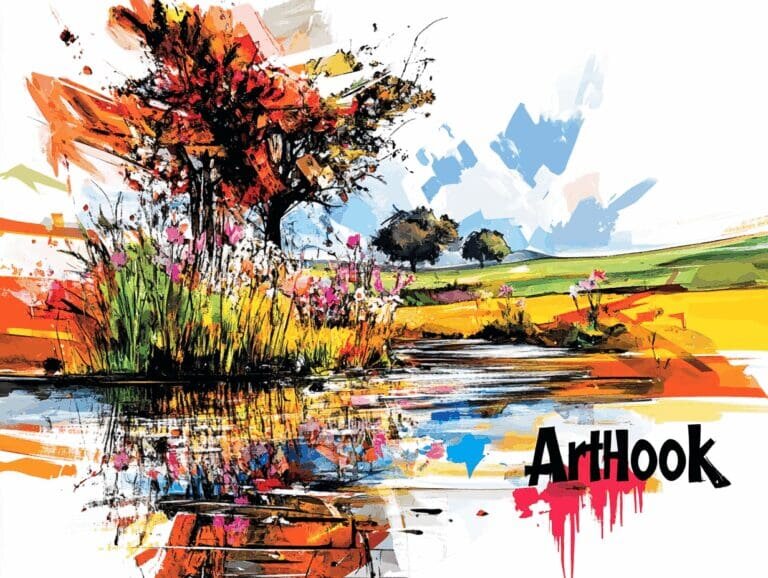    Акварельная живопись: откройте для себя магию первых мазков и создайте свои шедевры с нуля Art-Hook.Ru