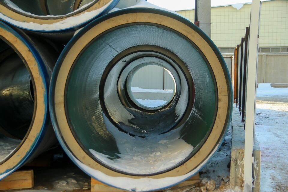    Реконструкция сетей на улице Кулагина. Источник: Виталий Барабаш