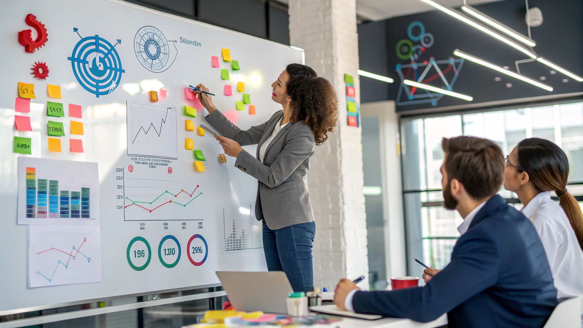 Креативные подходы к финансовому управлению на предприятии