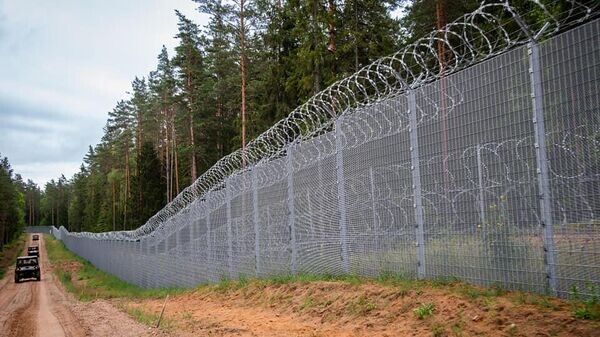    © Photo : Social media page of Valsts robežsardze