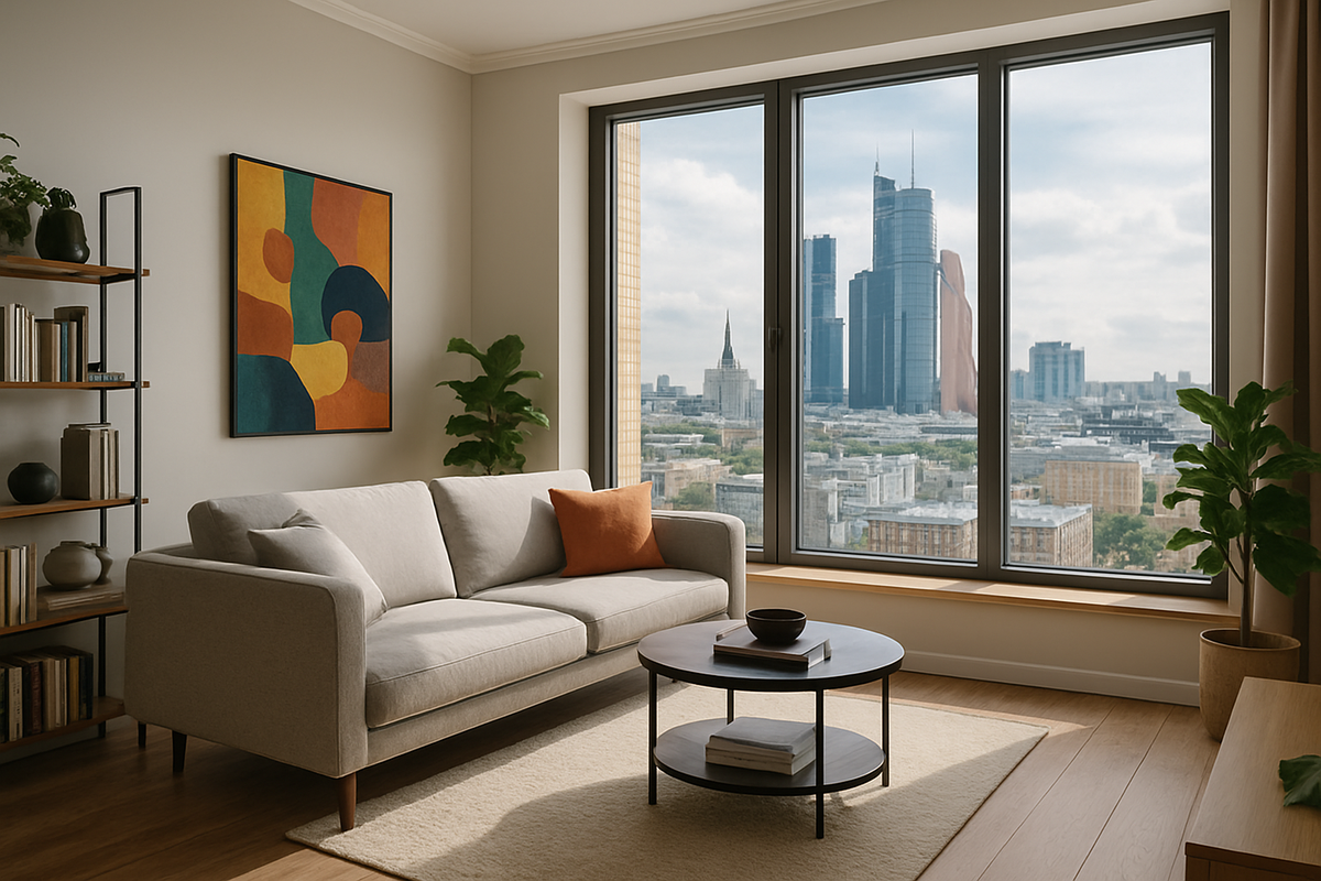    почему квартиры с ремонтом в новостройках москвы становятся выбором номер один в 2025 году Михаил Невелев