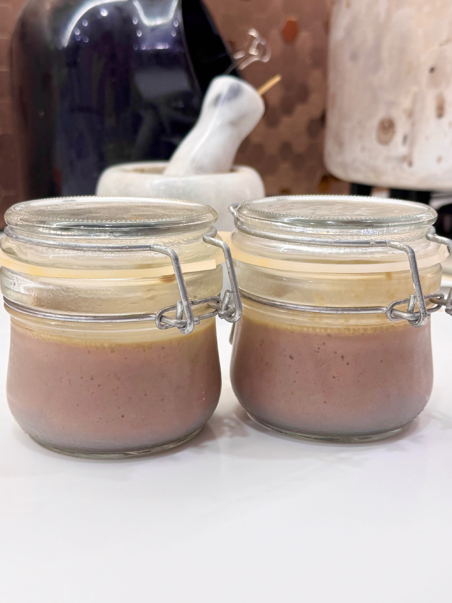 Готовый паштет