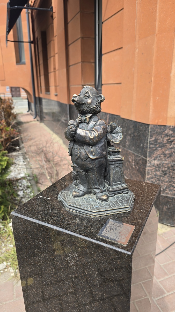 Оперный певец