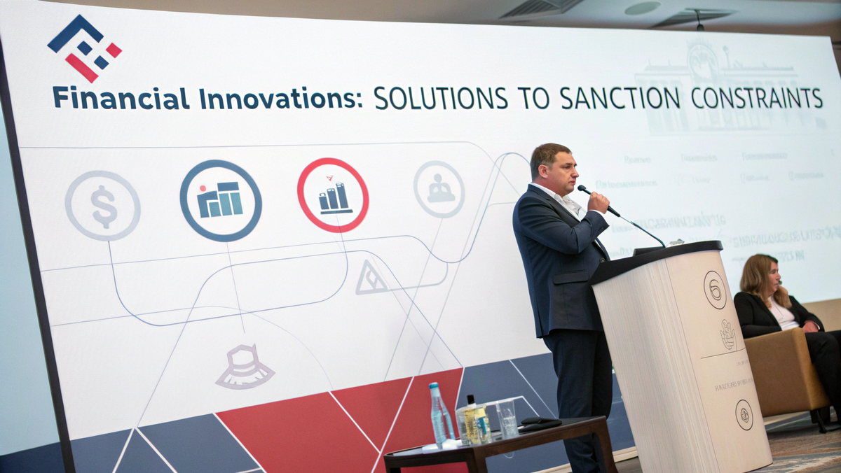 Финансовые инновации: решения по обходу санкционных ограничений