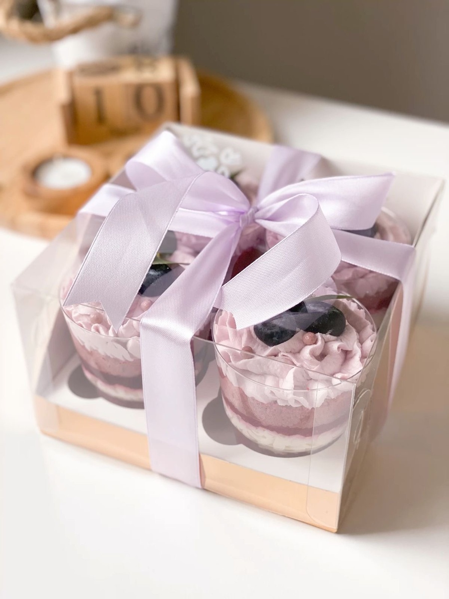 Упаковка для десертов 