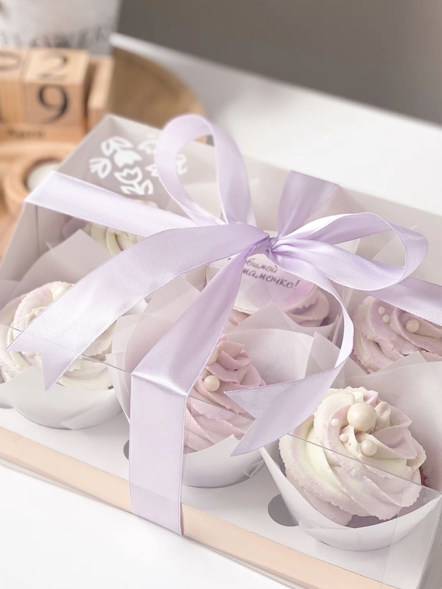 Упаковка для десертов 