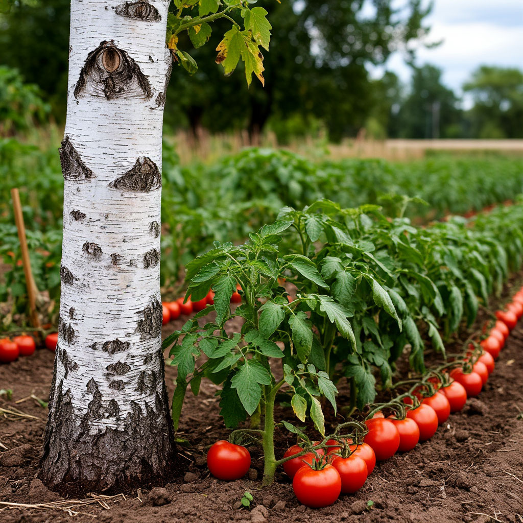 Правильный подбор растений