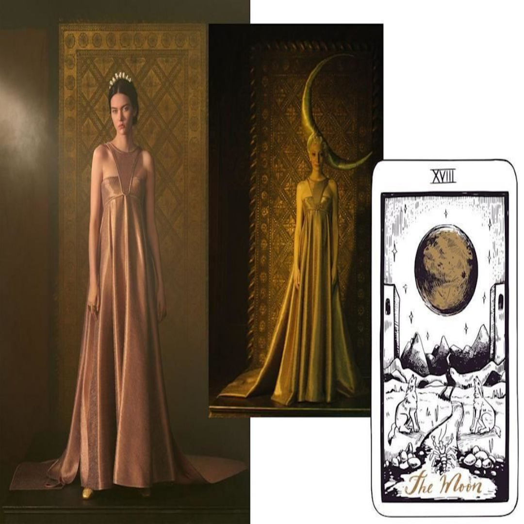 образы таро в мире моды