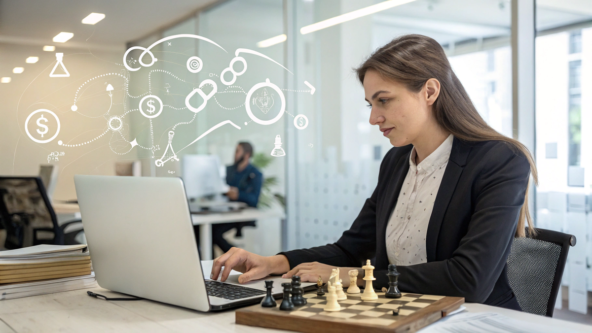 Кадровые решения: Программы привлечения и удержания талантов