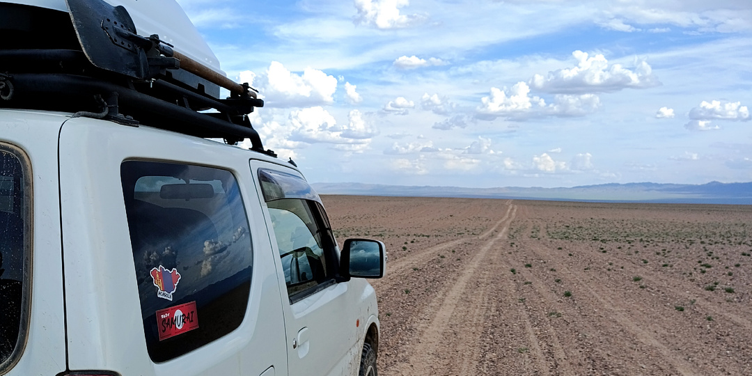 Привет, Монголия! Часть 6. Загадки пустыни Гоби: разве это действительно пустыня?