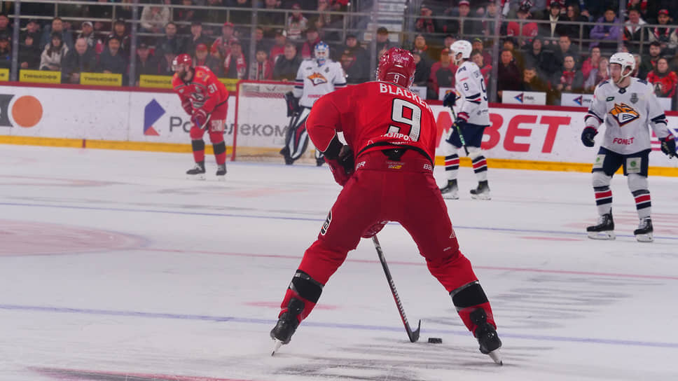 Фото: Евгения Яблонская / Коммерсантъ