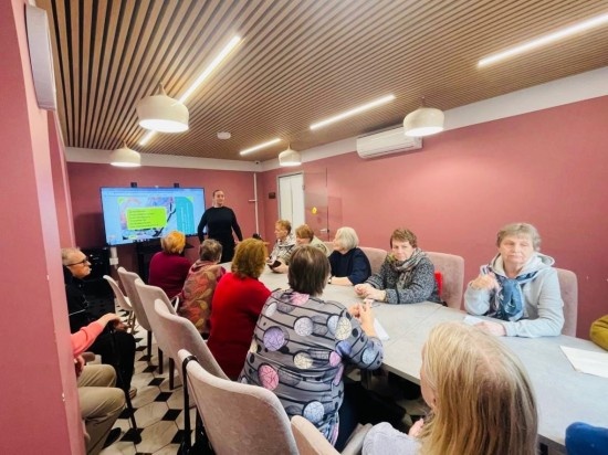    Фото: ГБУЗ «ДКЦ № 1 ДЗМ»